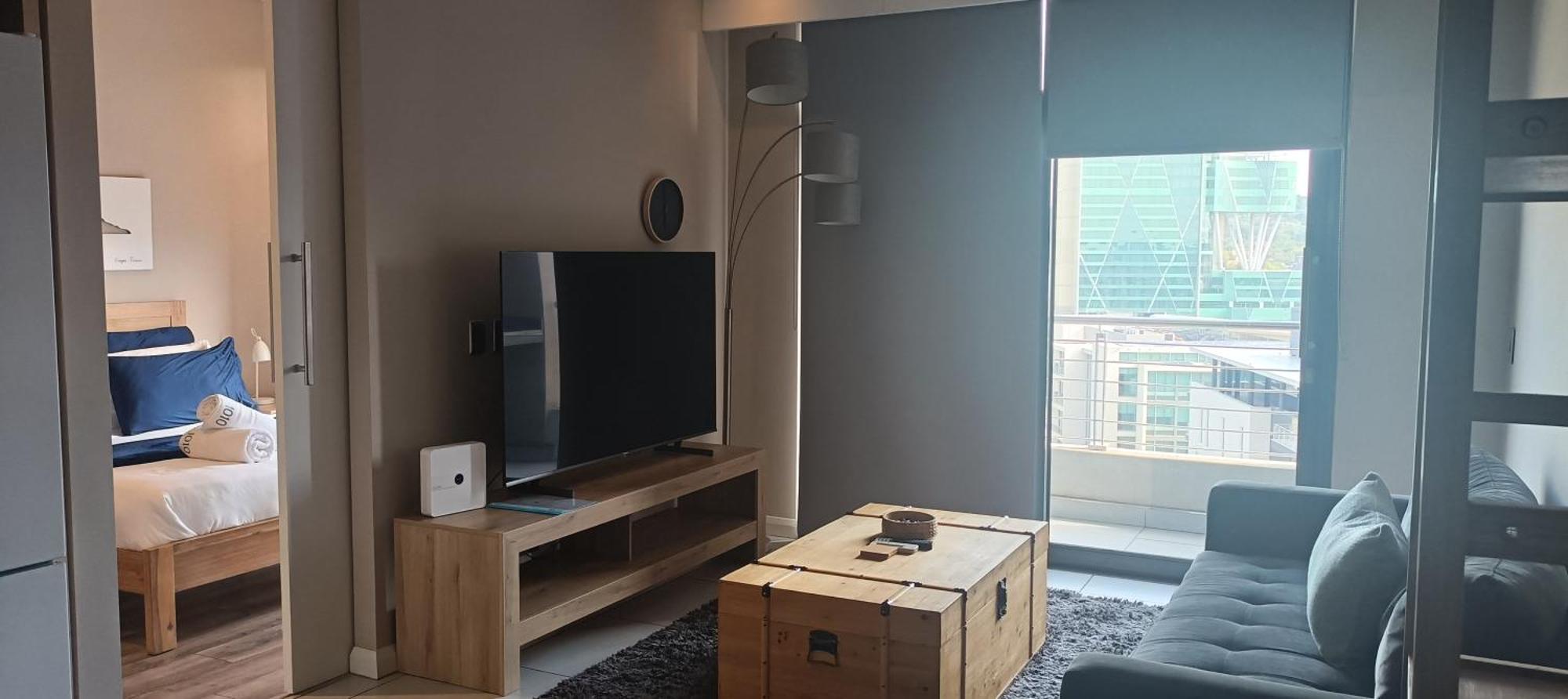 Menlyn Maine Trilogy Apartment 1010 프레토리아 외부 사진