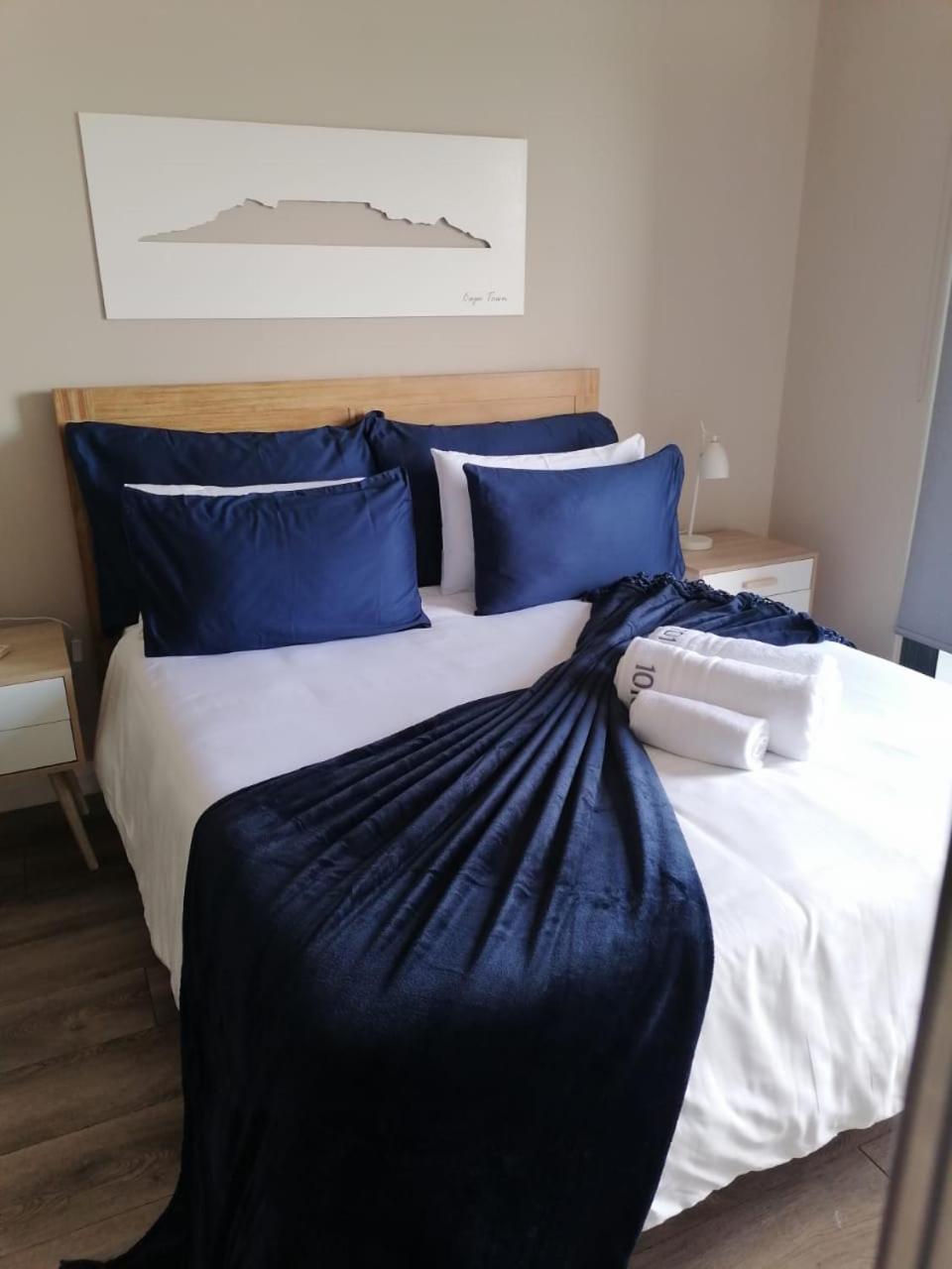 Menlyn Maine Trilogy Apartment 1010 프레토리아 외부 사진