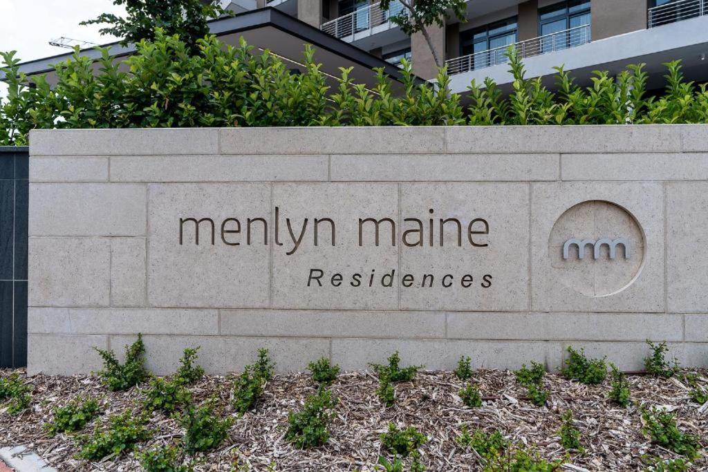 Menlyn Maine Trilogy Apartment 1010 프레토리아 외부 사진